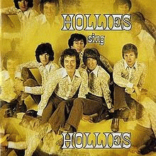 The Hollies : Hollies Sing Hollies